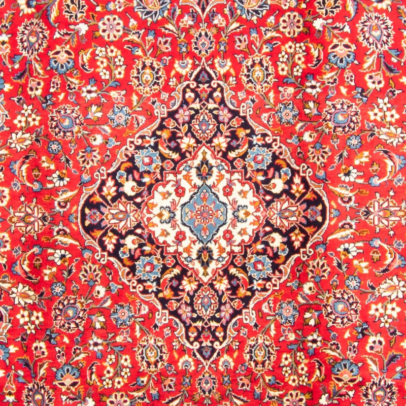 Persisk teppe - Keshan - 355 x 245 cm - rød