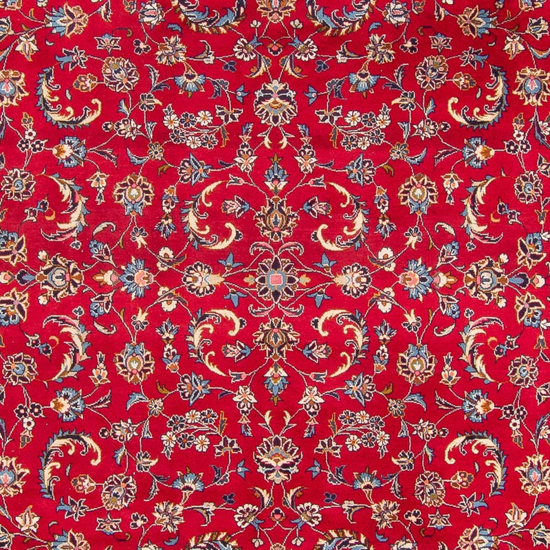 Kashan Teppe 358x243cm - Persisk teppe