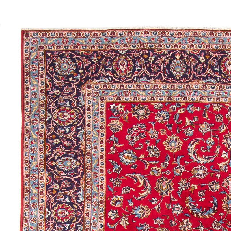 Kashan Teppe 358x243cm - Persisk teppe