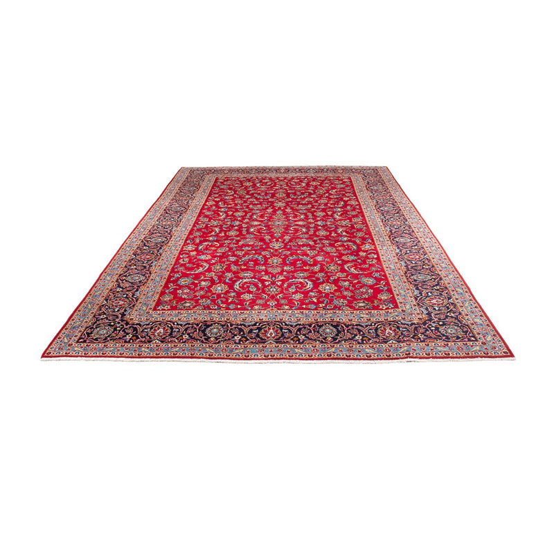 Kashan Teppe 358x243cm - Persisk teppe