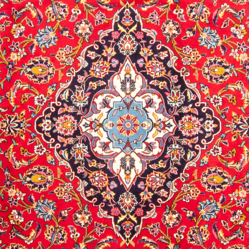 Kashan Teppe 354x246cm - Persisk teppe