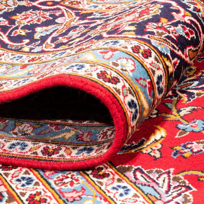 Kashan Teppe 354x246cm - Persisk teppe