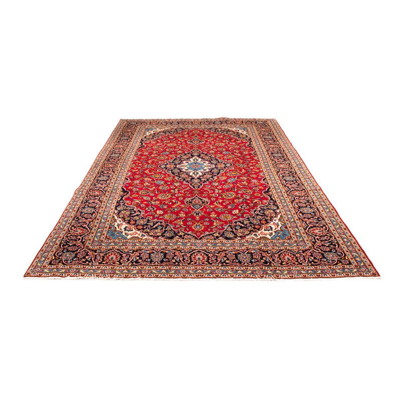 Kashan Teppe 354x246cm - Persisk teppe