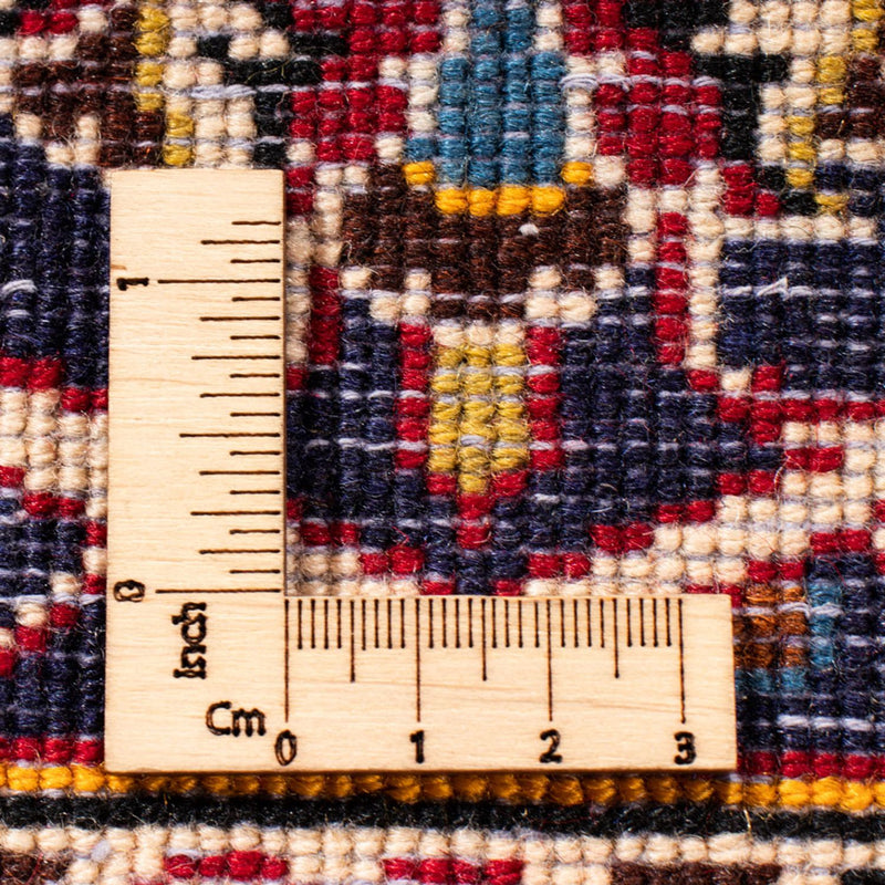 Persisk teppe - Keshan - 352 x 248 cm - rød