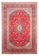 Kashan Teppe 355x246cm - Persisk teppe