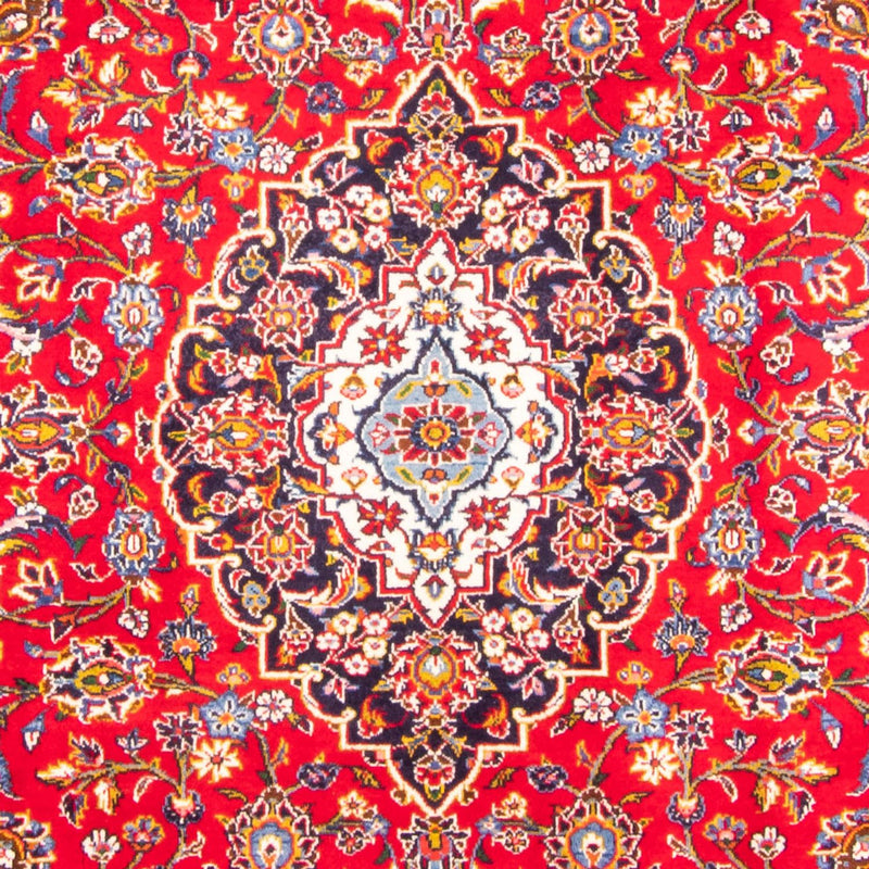 Kashan Teppe 355x246cm - Persisk teppe
