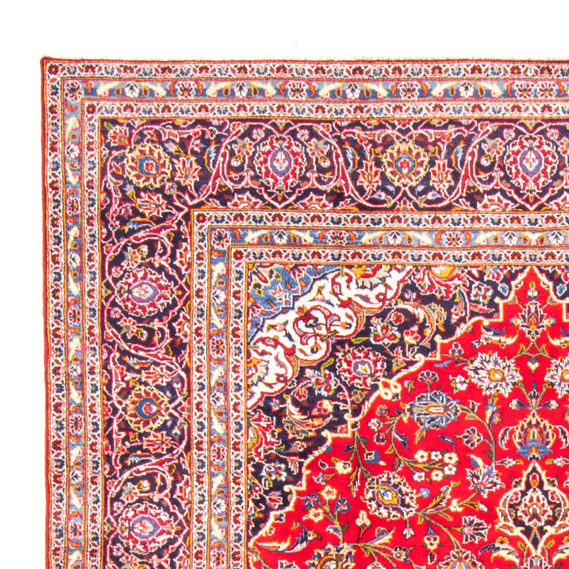 Kashan Teppe 355x246cm - Persisk teppe
