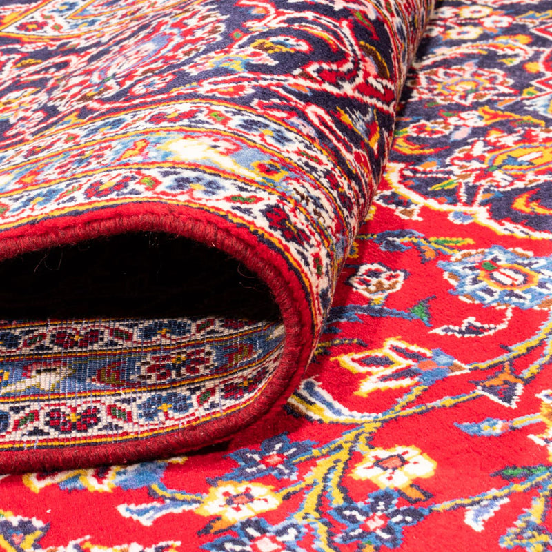 Kashan Teppe 355x246cm - Persisk teppe