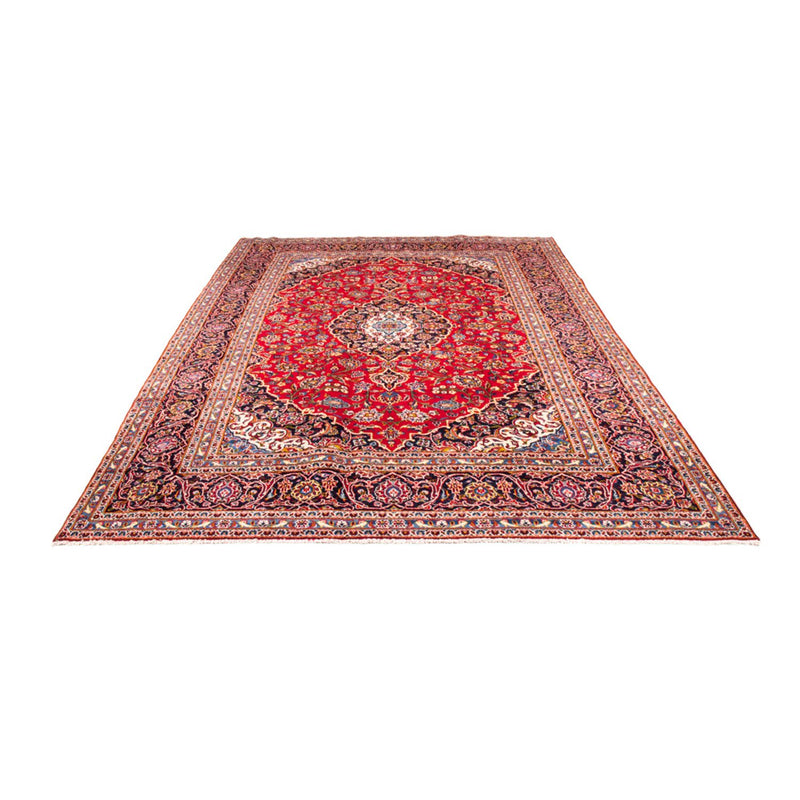 Kashan Teppe 355x246cm - Persisk teppe