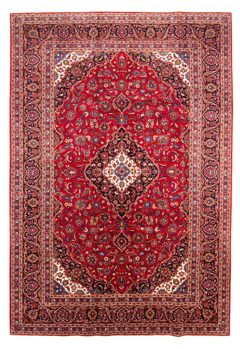 Kashan Teppe 358x244cm - Persisk teppe