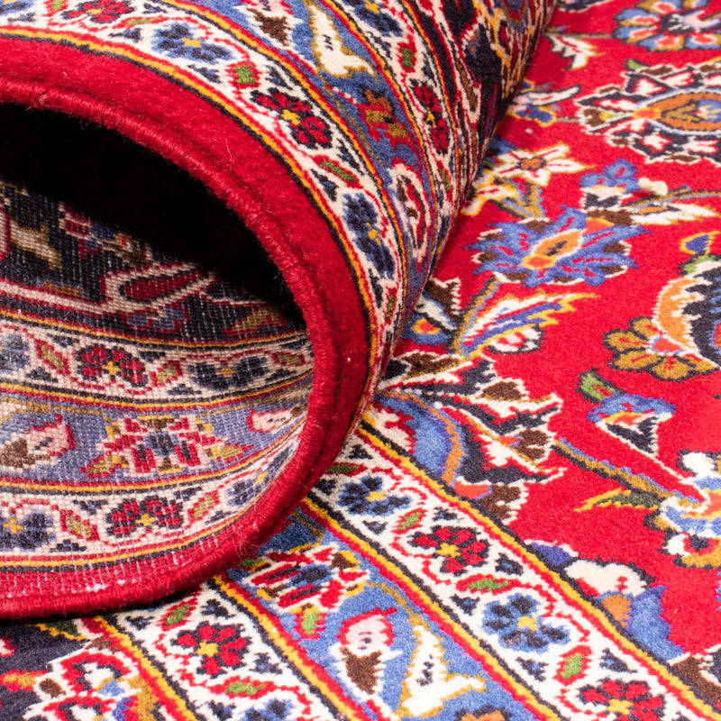 Kashan Teppe 358x244cm - Persisk teppe