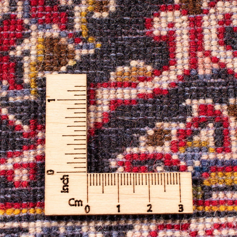 Kashan Teppe 358x244cm - Persisk teppe
