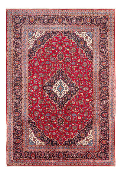 Kashan Teppe 244x359cm - Persisk teppe