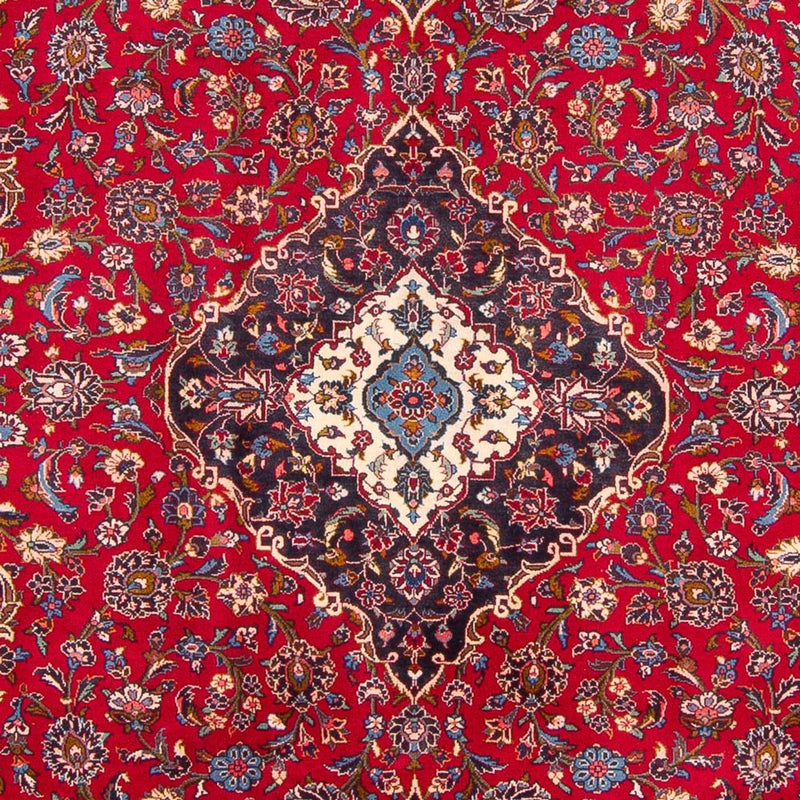 Kashan Teppe 359x244cm - Persisk teppe