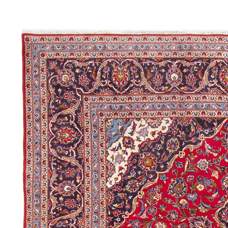 Kashan Teppe 359x244cm - Persisk teppe