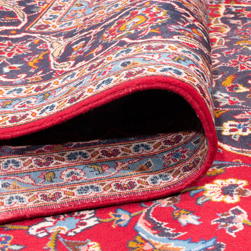 Kashan Teppe 359x244cm - Persisk teppe