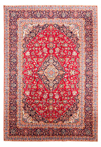 Kashan Teppe 358x245cm - Persisk teppe – product image