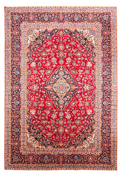 Kashan Teppe 245x358cm - Persisk teppe