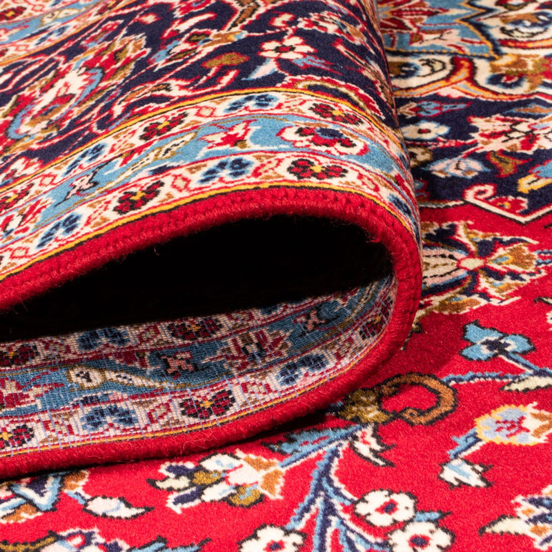 Kashan Teppe 358x245cm - Persisk teppe