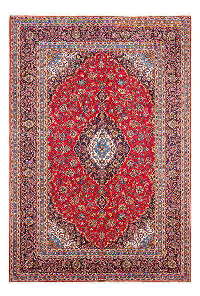 Kashan Teppe 250x353cm - Persisk teppe
