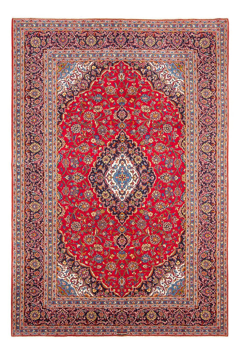 Kashan Teppe 353x250cm - Persisk teppe