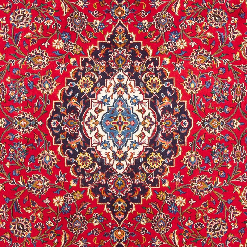 Kashan Teppe 353x250cm - Persisk teppe