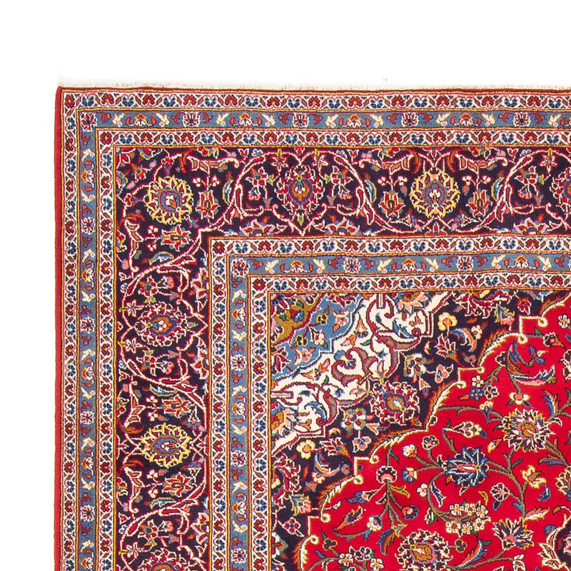Kashan Teppe 353x250cm - Persisk teppe