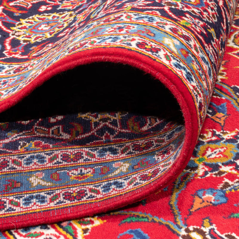 Kashan Teppe 353x250cm - Persisk teppe