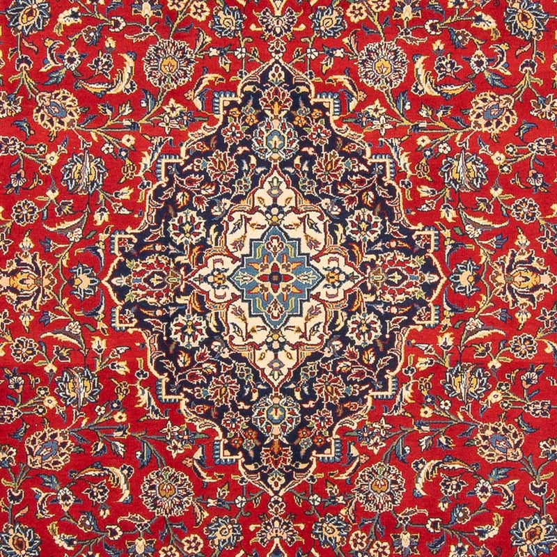 Kashan Teppe 353x250cm - Persisk teppe