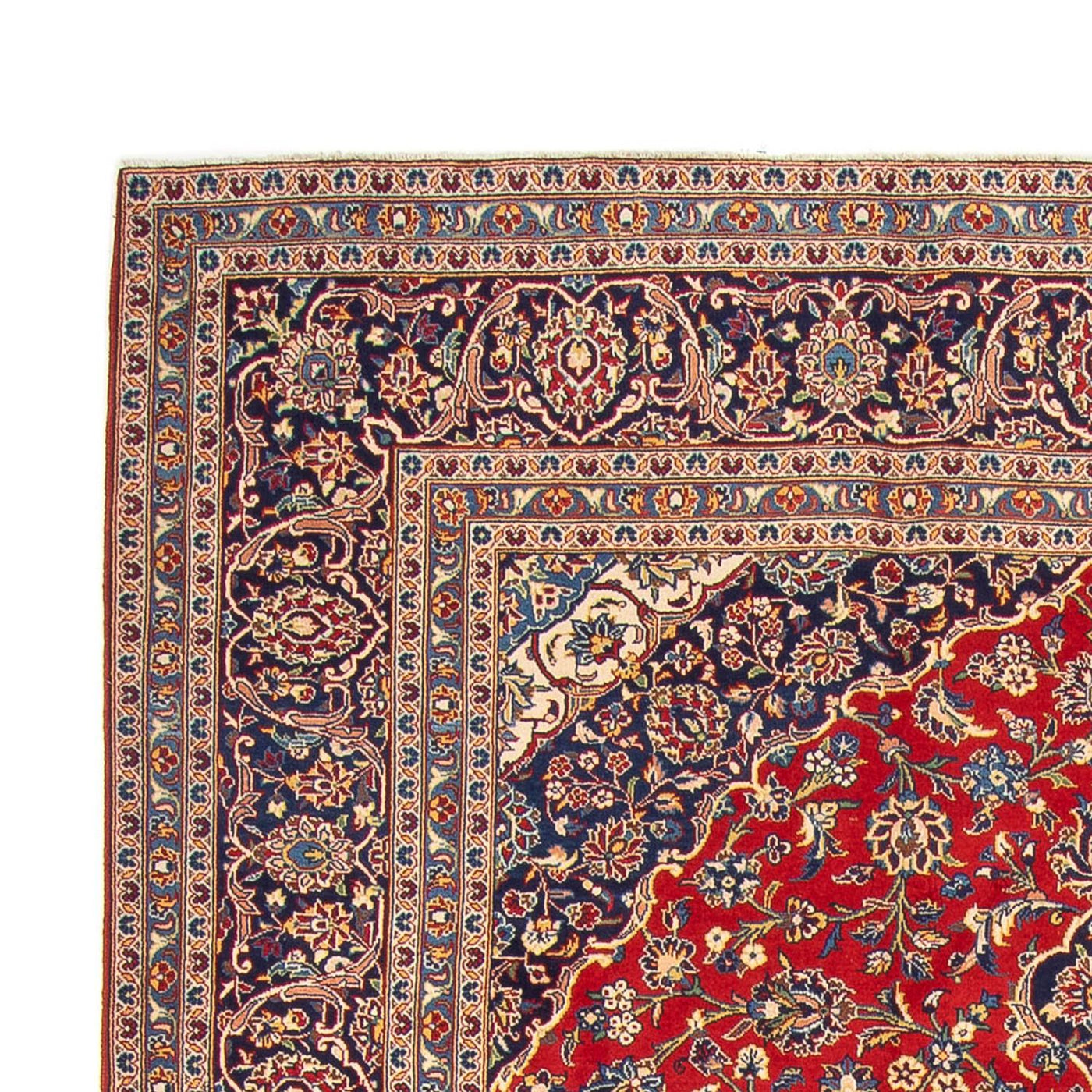 Kashan Teppe 353x250cm - Persisk teppe