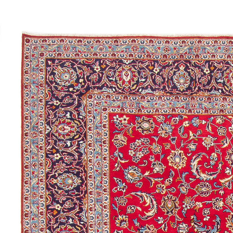 Kashan Teppe 358x248cm - Persisk teppe