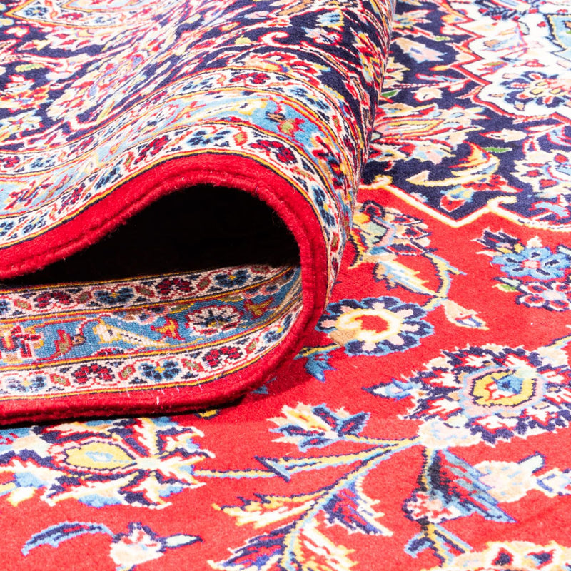 Kashan Teppe 346x257cm - Persisk teppe