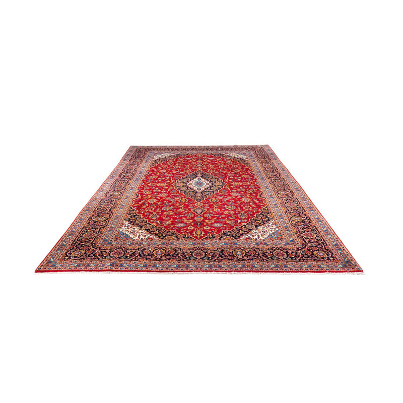Kashan Teppe 346x257cm - Persisk teppe