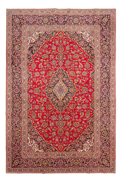 Kashan Teppe 244x365cm - Persisk teppe