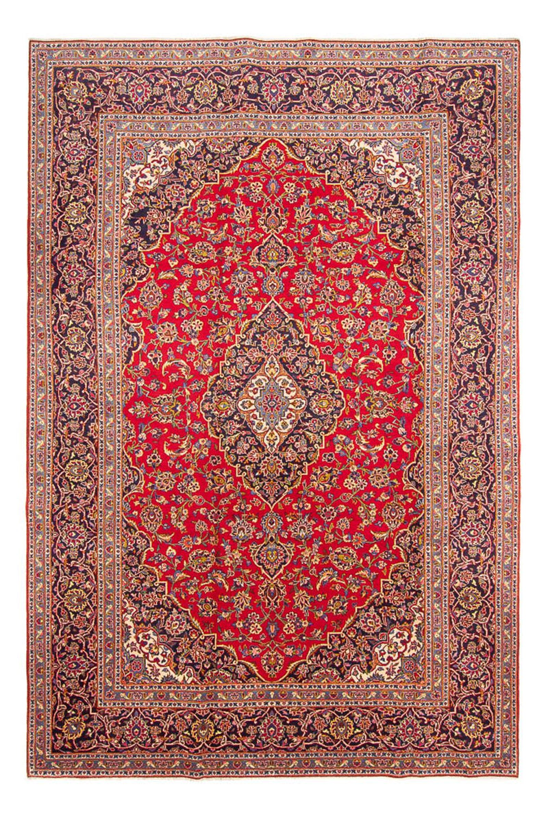 Kashan Teppe 365x244cm - Persisk teppe