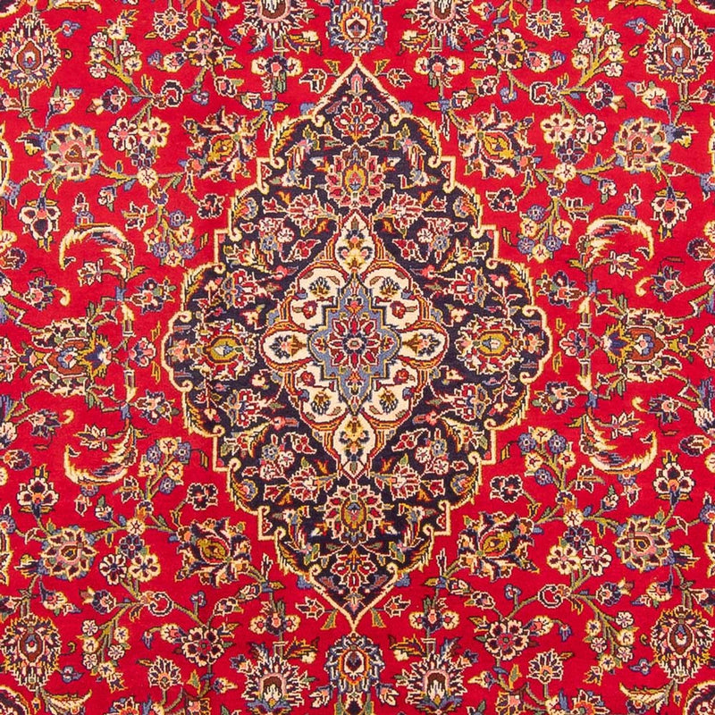 Kashan Teppe 365x244cm - Persisk teppe