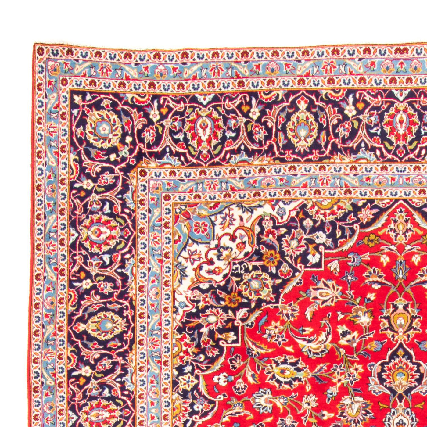 Kashan Teppe 360x248cm - Persisk teppe