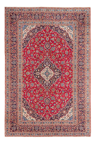 Kashan Teppe 248x360cm - Persisk teppe