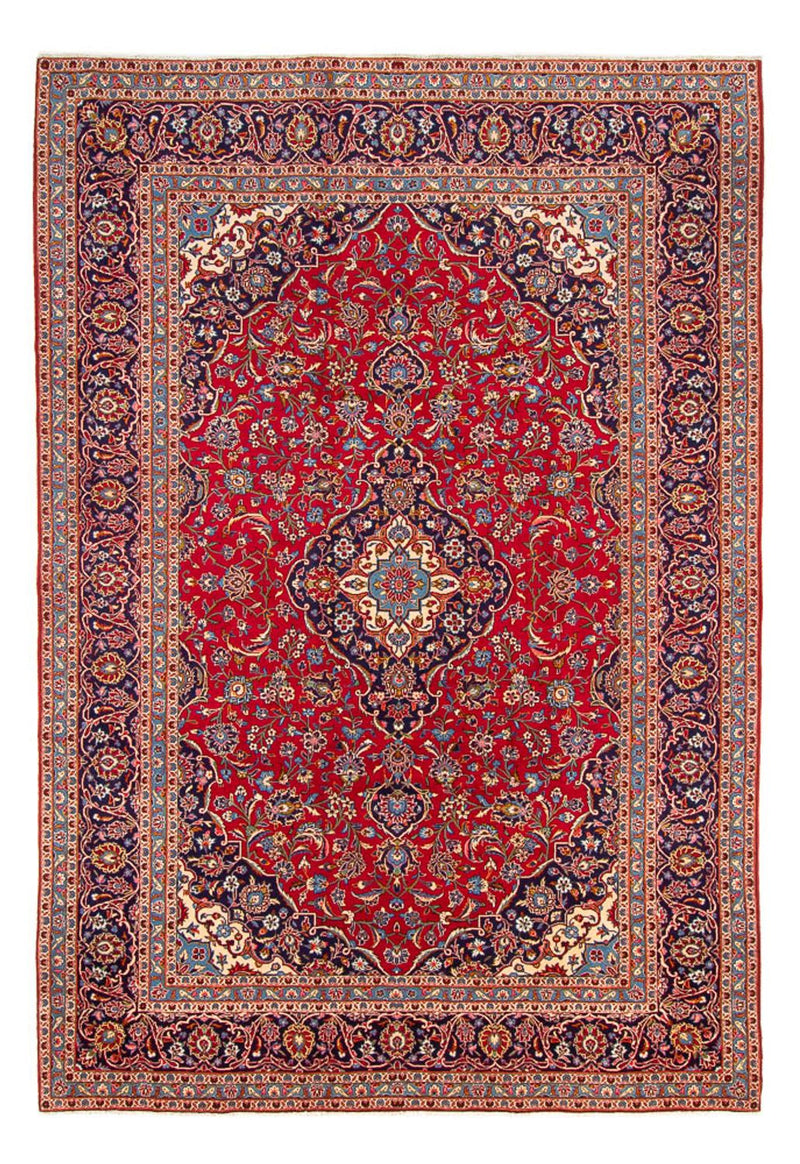 Kashan Teppe 355x252cm - Persisk teppe
