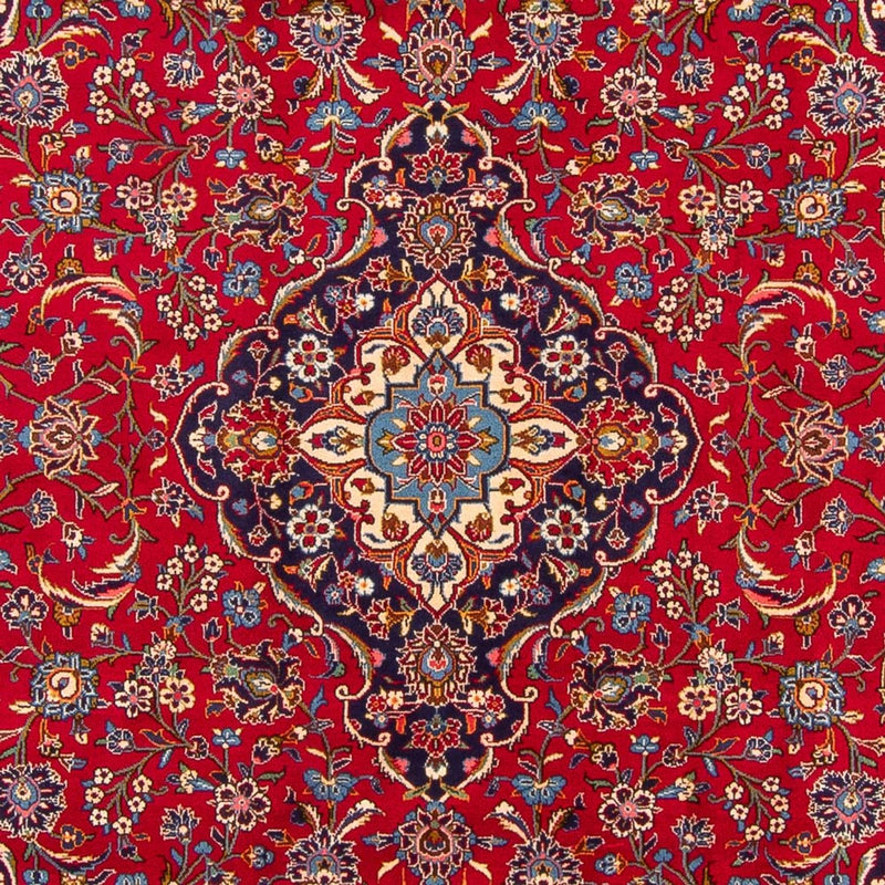 Kashan Teppe 355x252cm - Persisk teppe