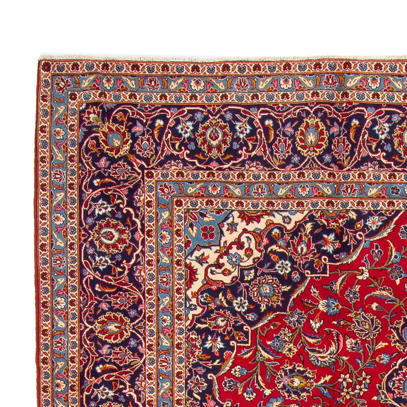 Kashan Teppe 355x252cm - Persisk teppe