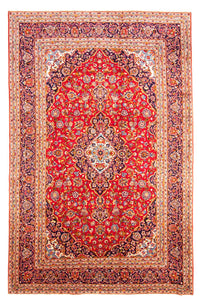 Kashan Teppe 240x374cm - Persisk teppe – product image