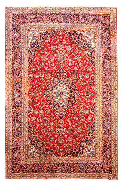 Kashan Teppe 240x374cm - Persisk teppe