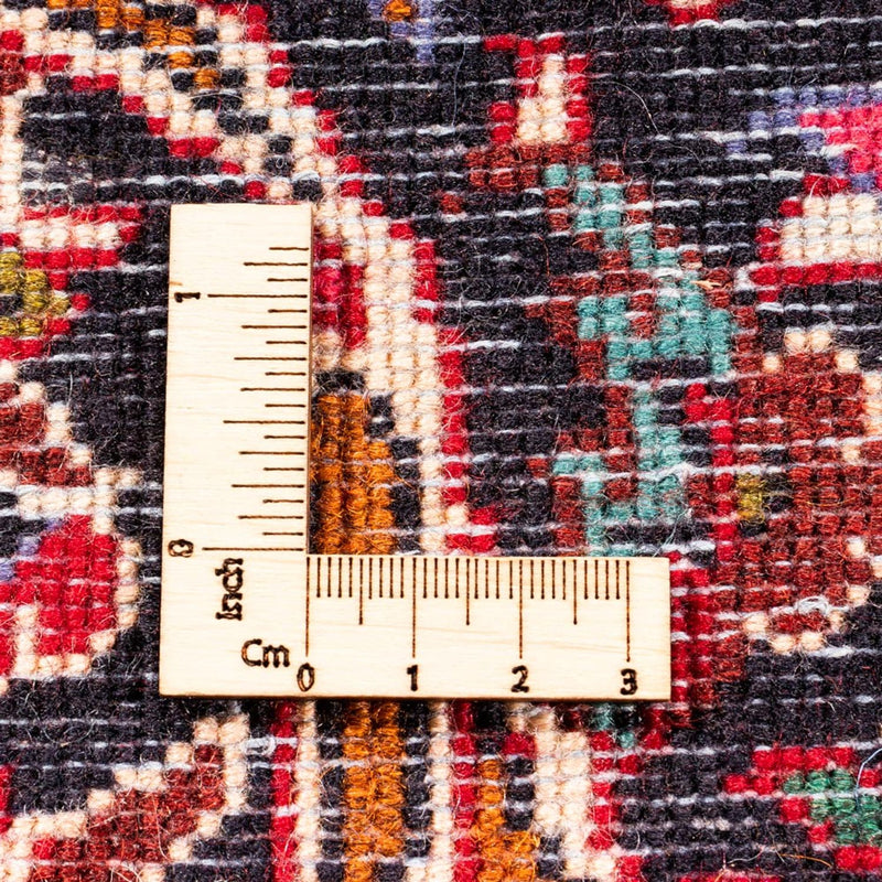 Perserteppich - Keshan - 352 x 256 cm - rot