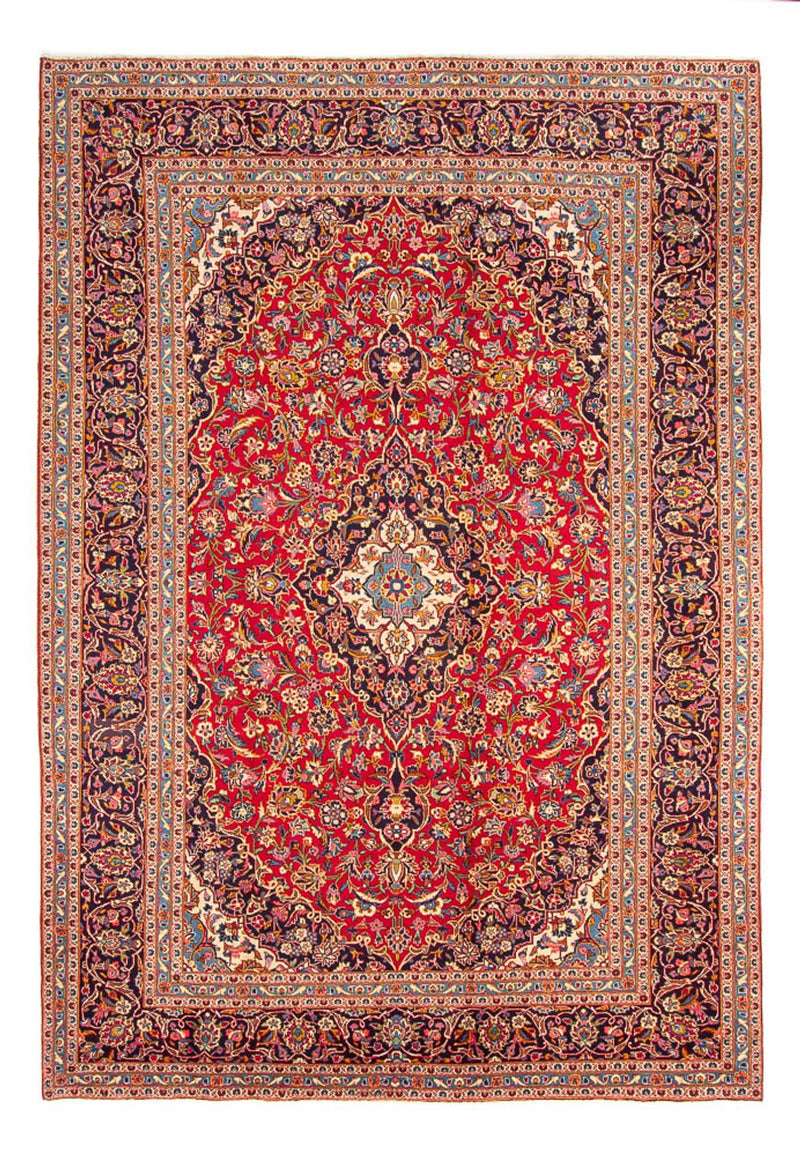 Kashan Teppe 362x250cm - Persisk teppe