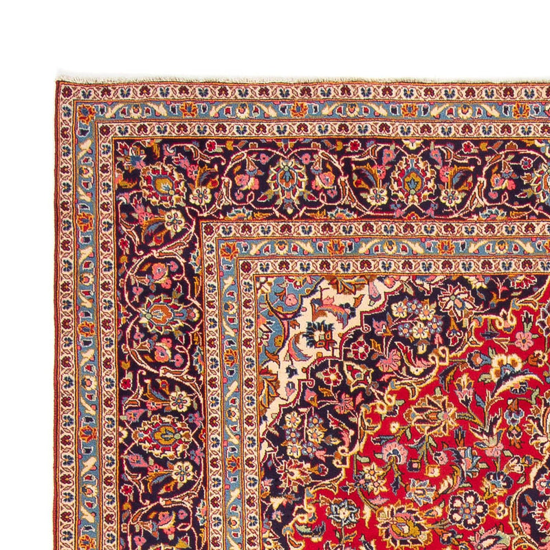 Kashan Teppe 362x250cm - Persisk teppe