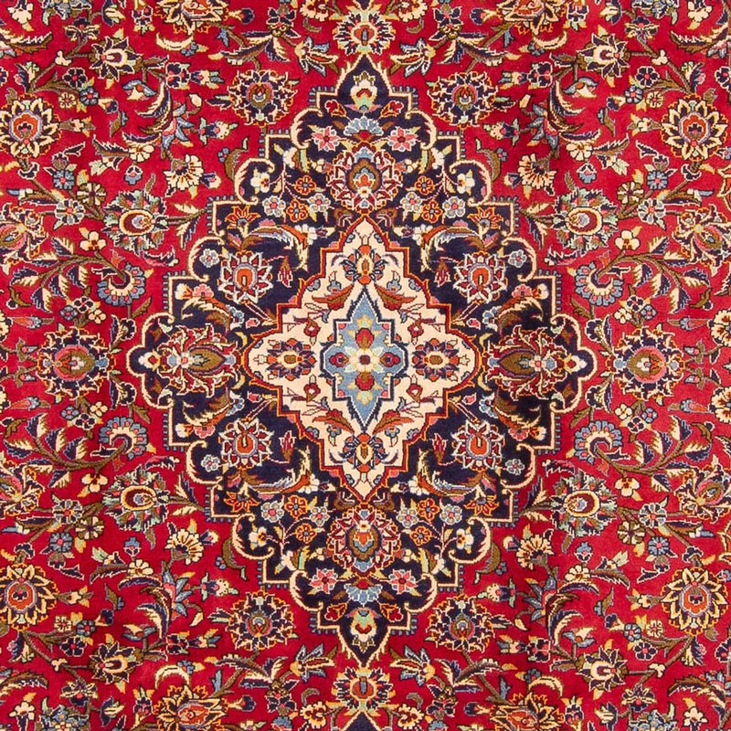 Kashan Teppe 355x255cm - Persisk teppe