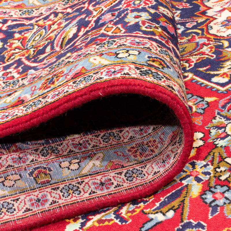 Kashan Teppe 355x255cm - Persisk teppe