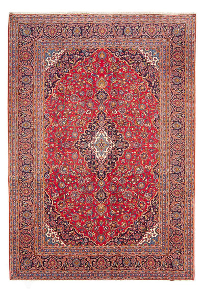 Kashan Teppe 256x356cm - Persisk teppe