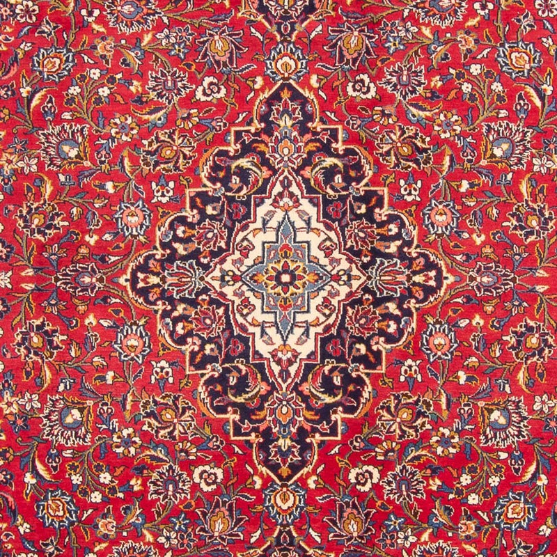 Kashan Teppe 356x256cm - Persisk teppe